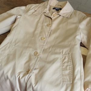 DKNY coat